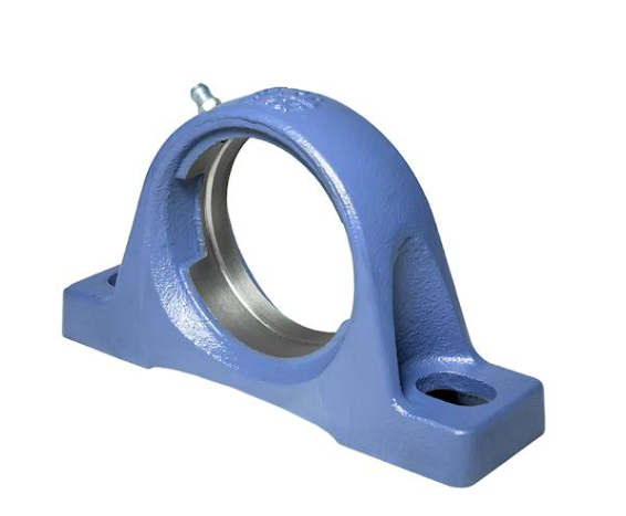 S 209 / 2-Loch Stehlagergehäuse