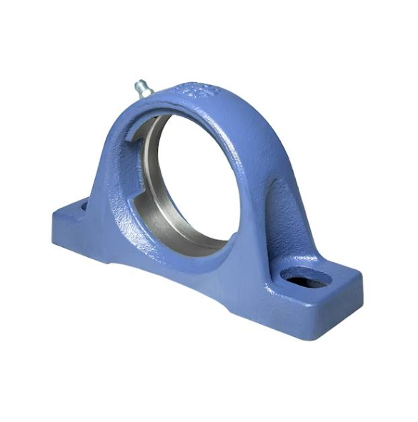 S 214 / 2-Loch Stehlagergehäuse