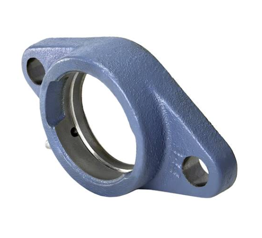 N 207 / 2-Loch Flanschgehäuse