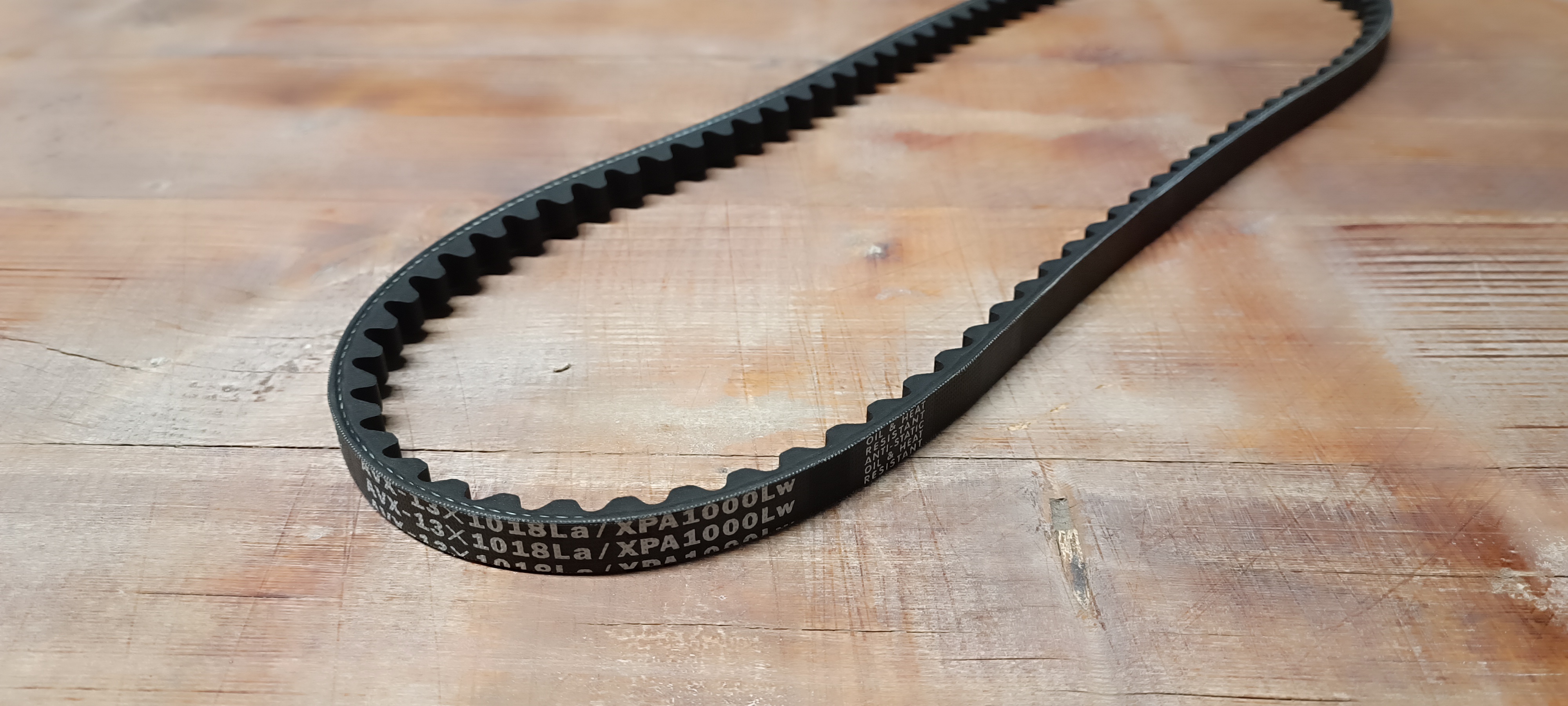 XPA 1140 Lw / Schmalkeilriemen gezahnt