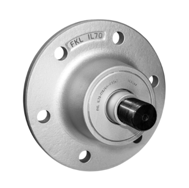 IL70-170/6H-M33x2 / 6-Loch Nabe