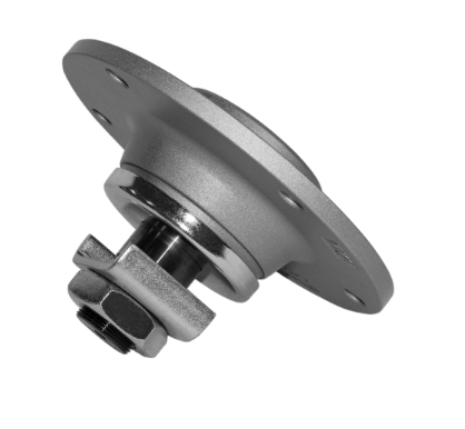 PL50-155/5H-M30x1,5-RH / 5-Loch Rund Hub mit Mutter