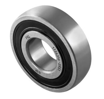 1726310.2RS1 / Rillenkugellager ballig - wartungsfrei