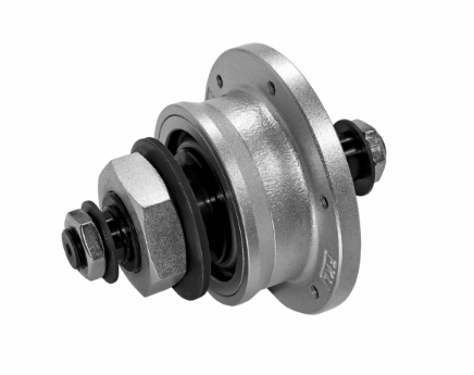 IL60-115/6T-M20 / 5-Loch Nabe