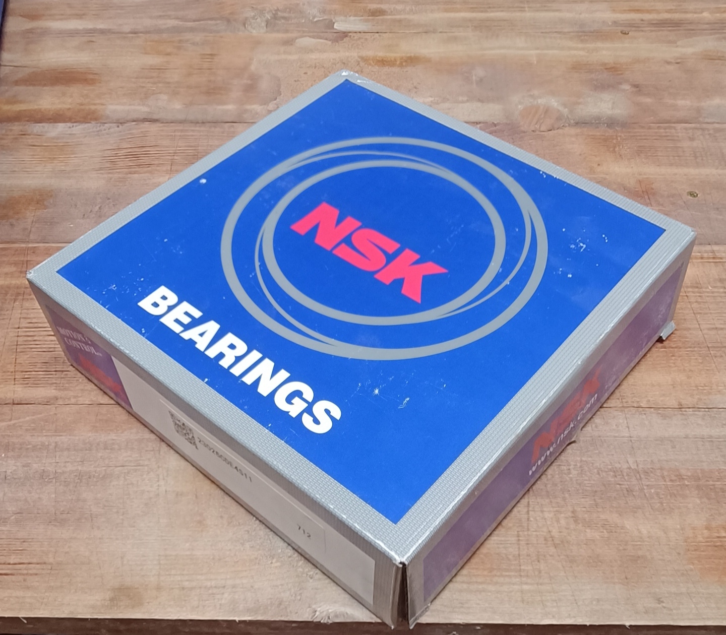 6311.DDU.C3 / Rillenkugellager