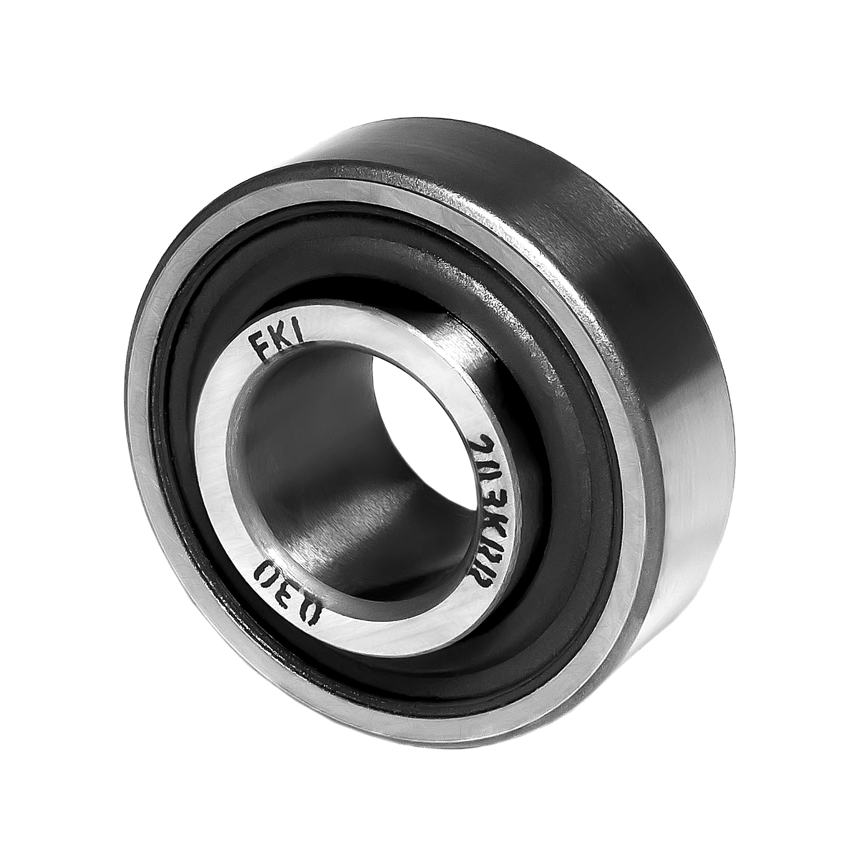 203-KRR / Rillenkugellager mit zyl. Aussenmantel