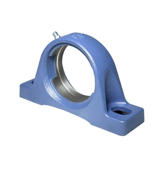 S 211 / 2-Loch Stehlagergehäuse - FKL