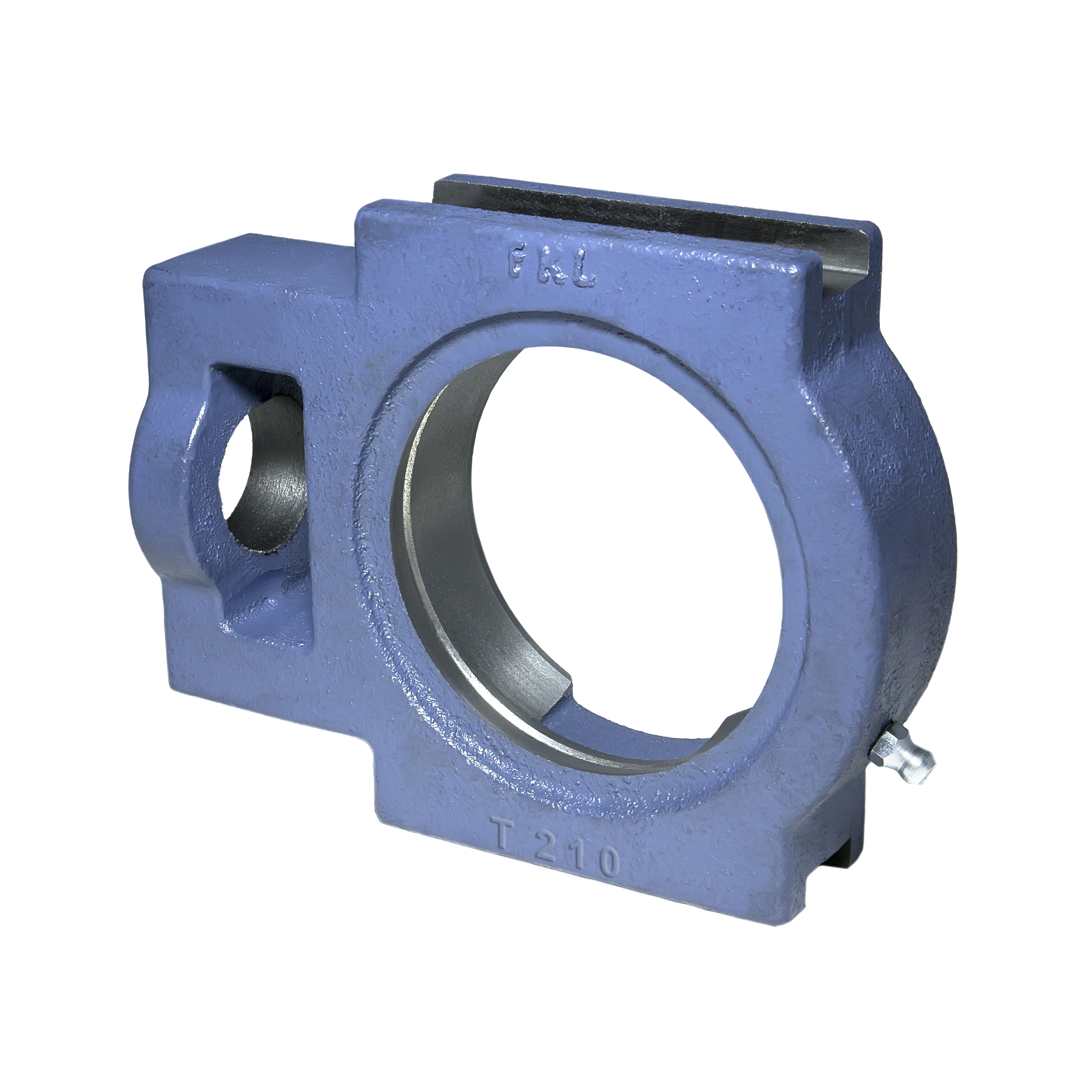 T 210 / Spannplattengehäuse