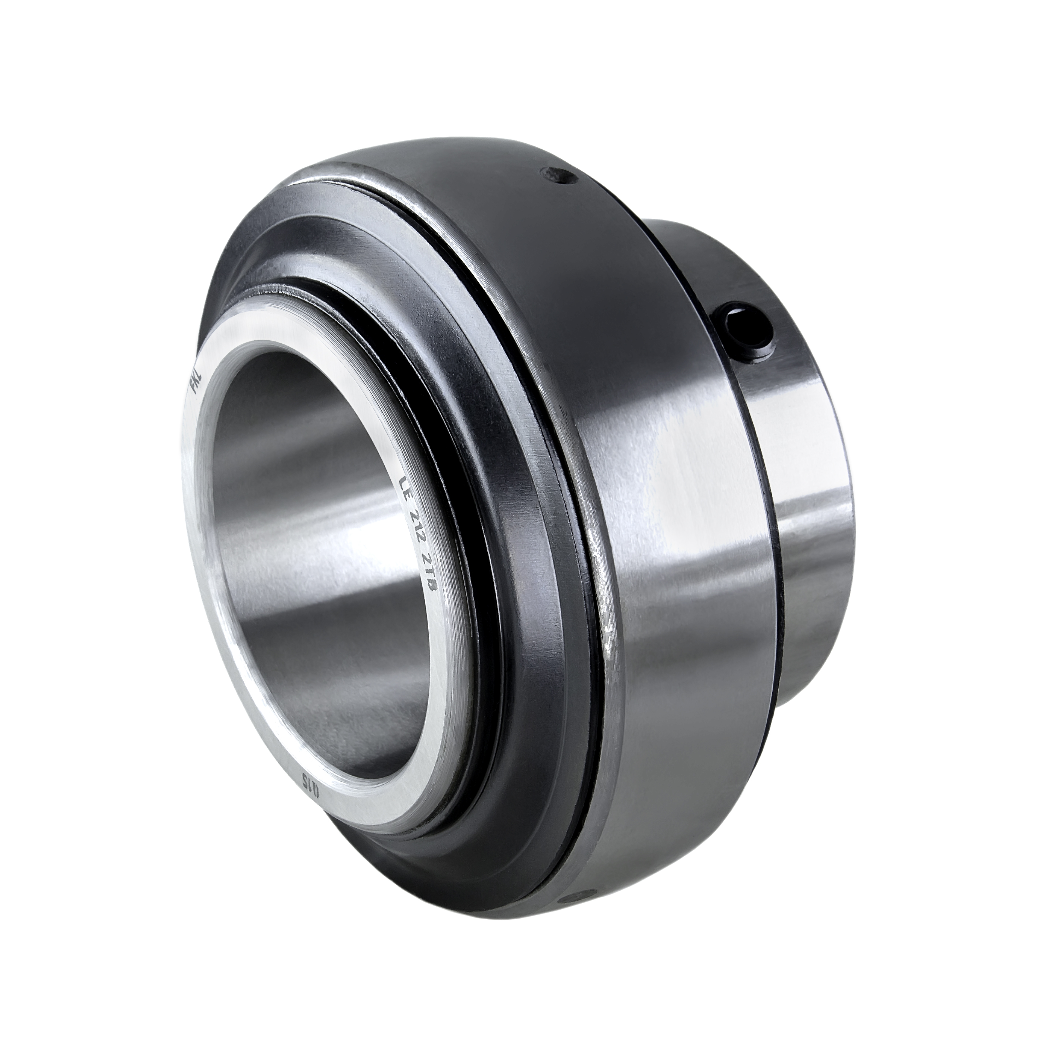 LE 212 2TB.H / Lagereinsatz mit 3 - fach Dichtung, Wartungsfei