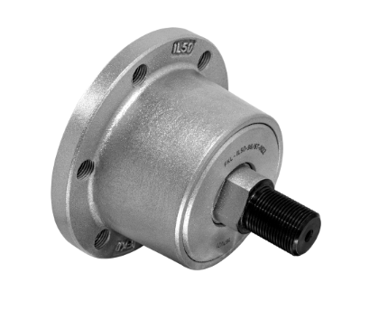 IL50-98/6T-M22 x 1,5 / 6 - Loch Nabe für Scheiben bis Ø 710 mm