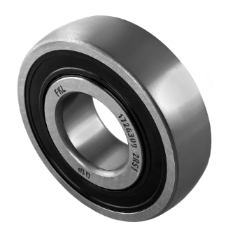 1726309.2RS1 / Rillenkugellager ballig - wartungsfrei