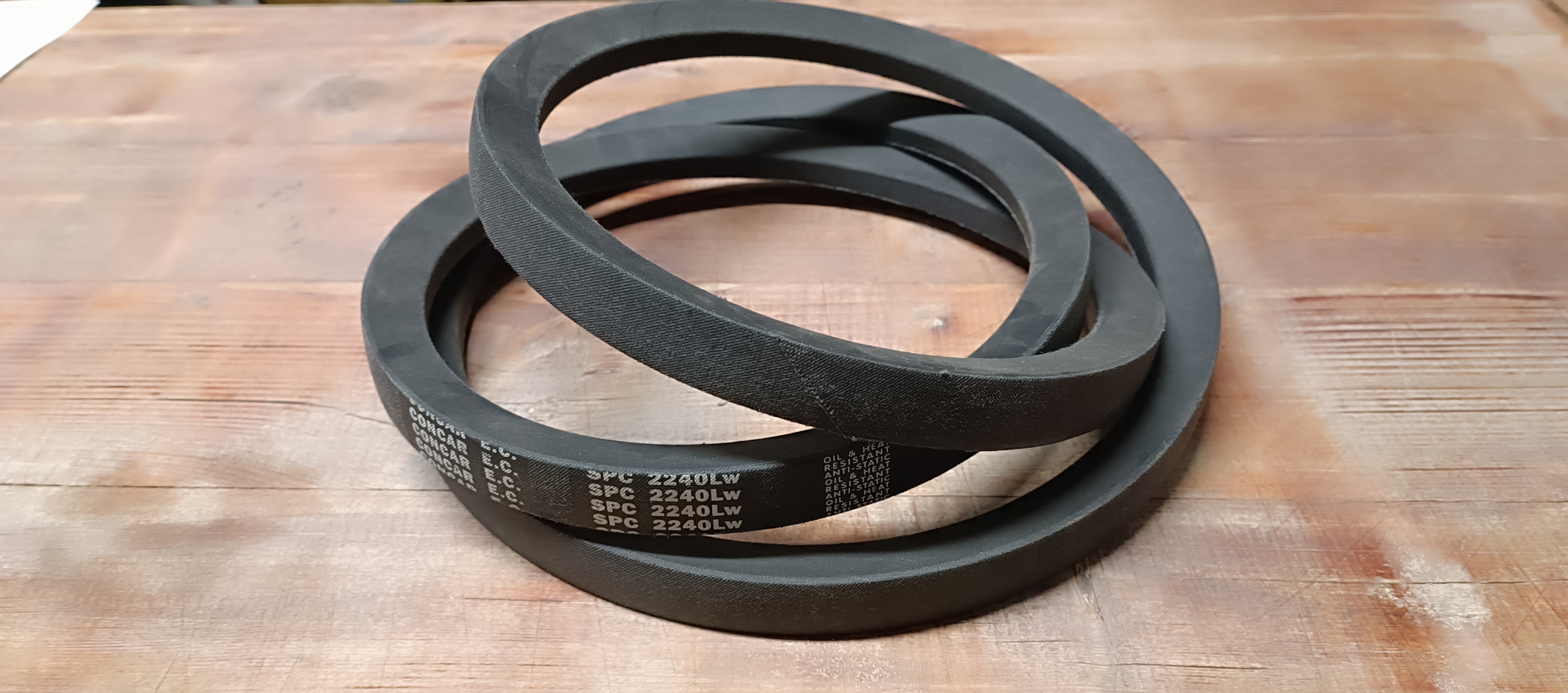 SPC 4400 Lw / 4250129730 Fortschritt / Schmalkeilrimen