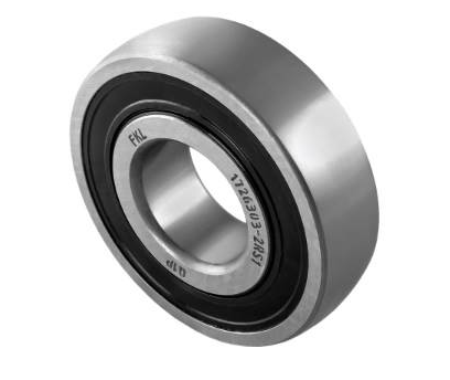 1726303.2RS1 / Rillenkugellager ballig - wartungsfrei