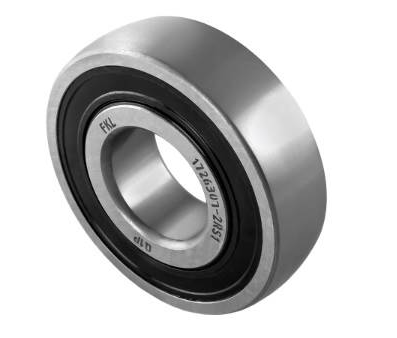 1726307.2RS1 / Rillenkugellager ballig - wartungsfrei