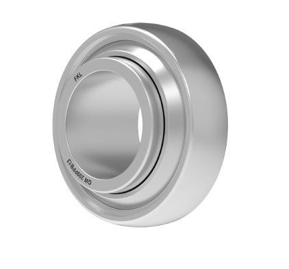 GW 209.PPB-13 / Lagereinsatz ballig mit 3-fach Dichtung