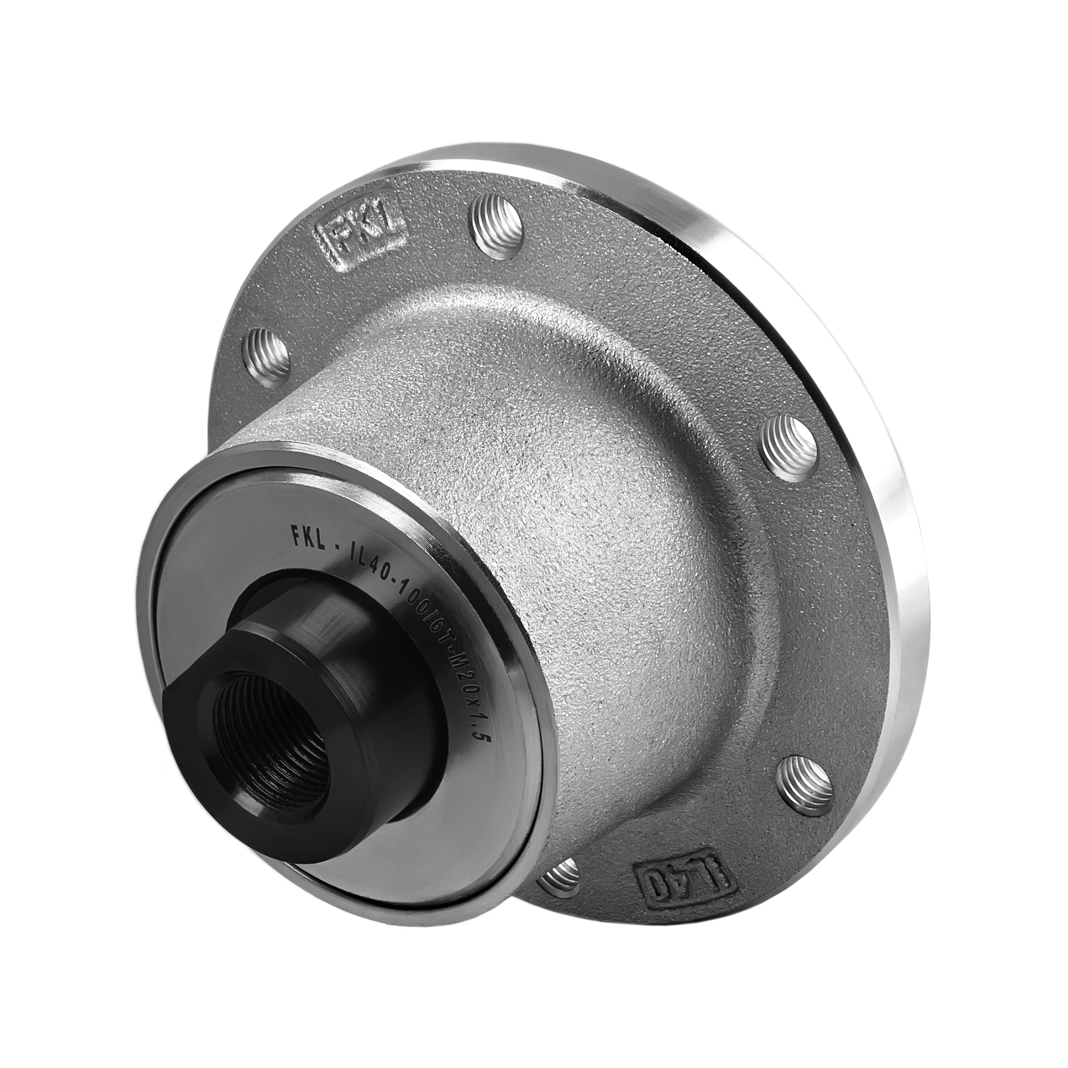 IL40-100/6T-M20x1.5 / 6 - Loch Nabe