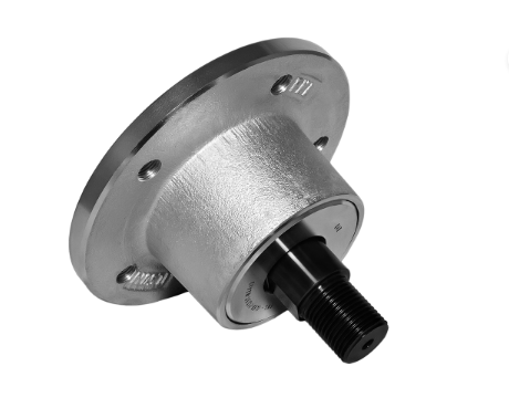 IL50-112-5T/M24x2 / 5 - Loch Nabe für Scheibe bis Ø 710 mm