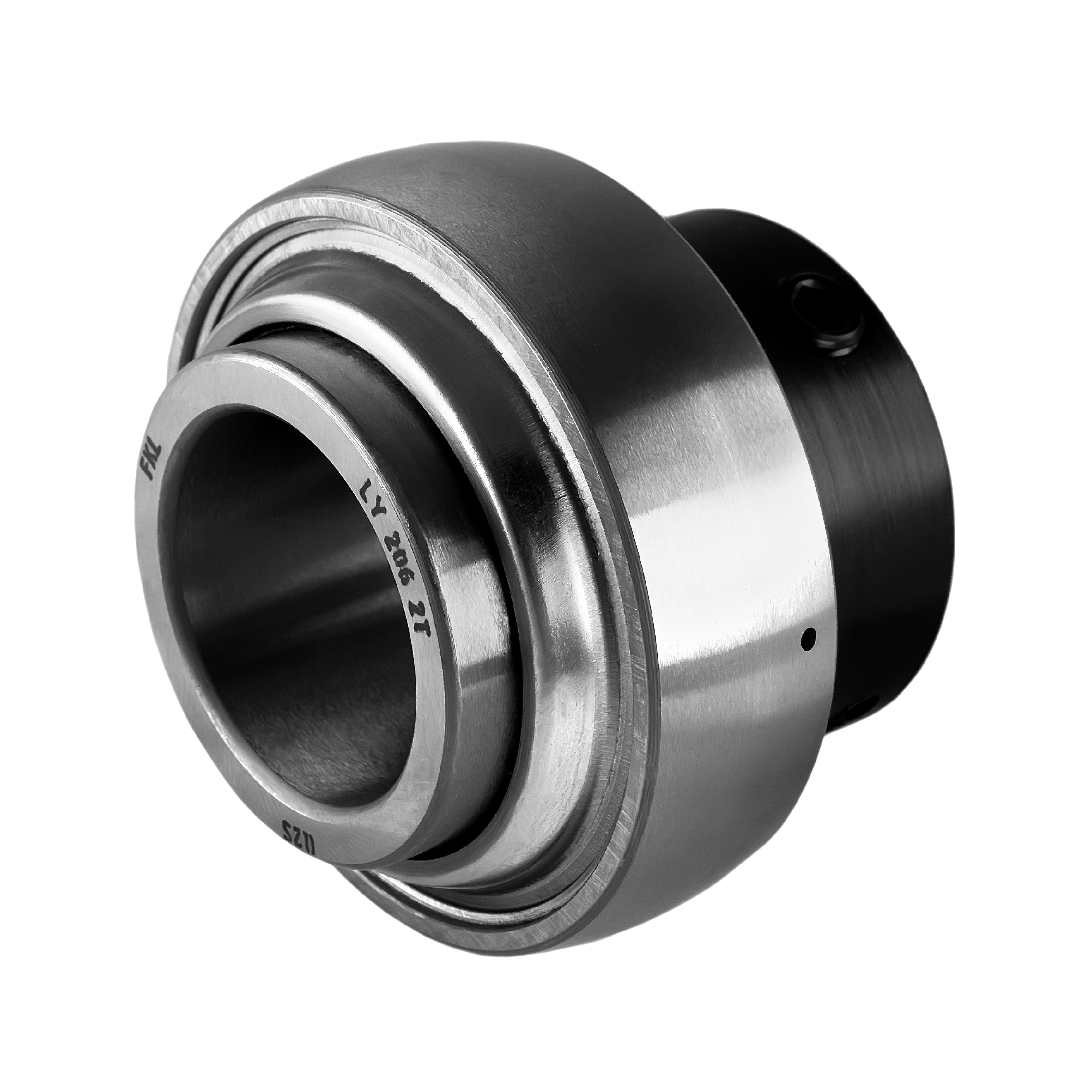 LY 206 2T / Lagereinsatz mit 3-fach Dichtung