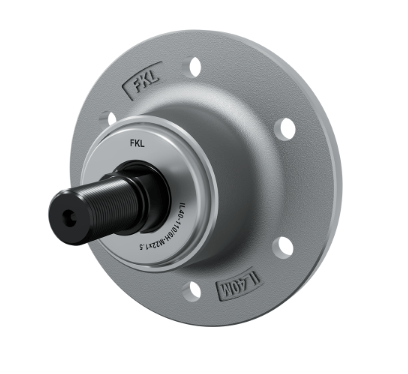 IL40-110/6H-M22x1,5 / 4 - Loch Nabe