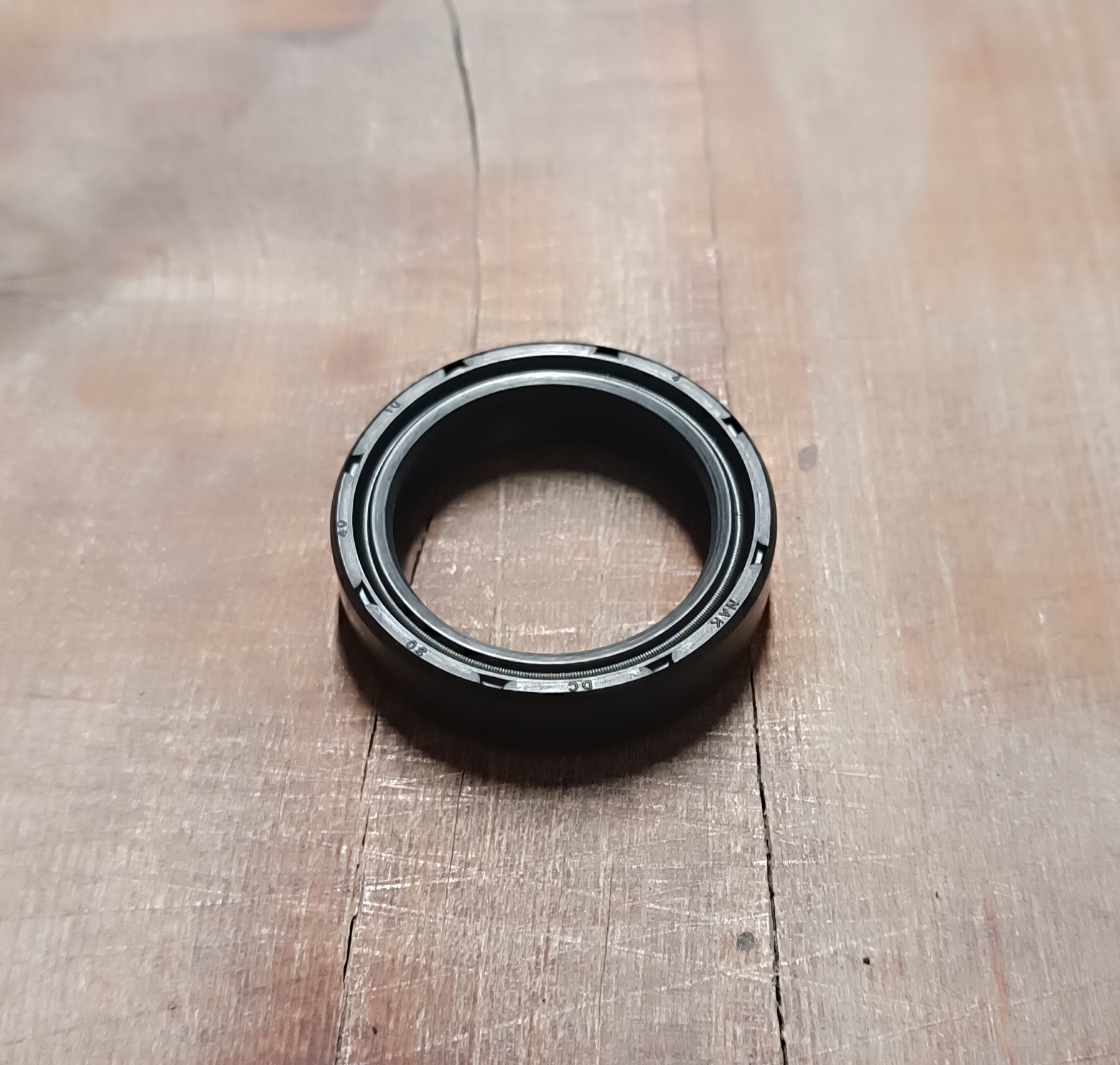 30 x 42 x 7 WA-DUO / NBR, Temperatur von -30 - +100°C