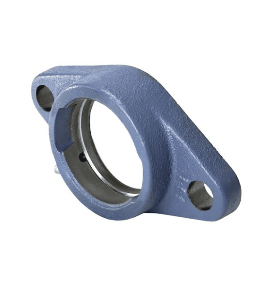 N 209 / 2-Loch Flanschgehäuse