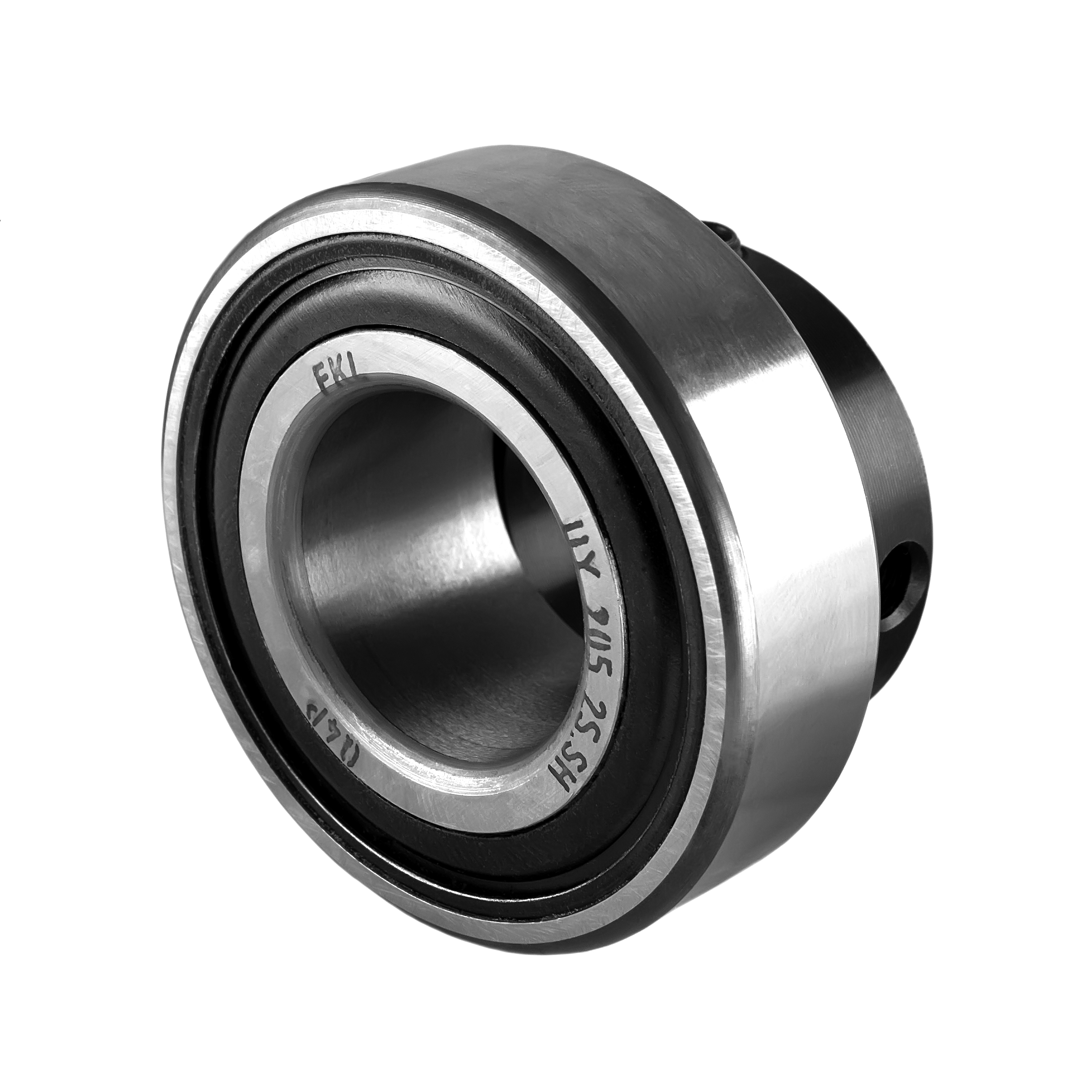 UY 205-2S.SH / Rillenkugellager zylindrisch mit Stellring , wartu