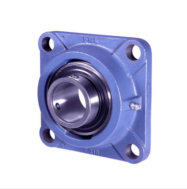 LEF 218 2F / 4-Loch Flanschlagereinheitheit