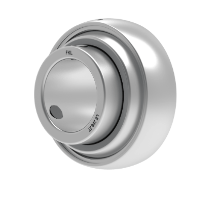 LE 208.2T / Lagereinsatz mit 3 - fach Dichung