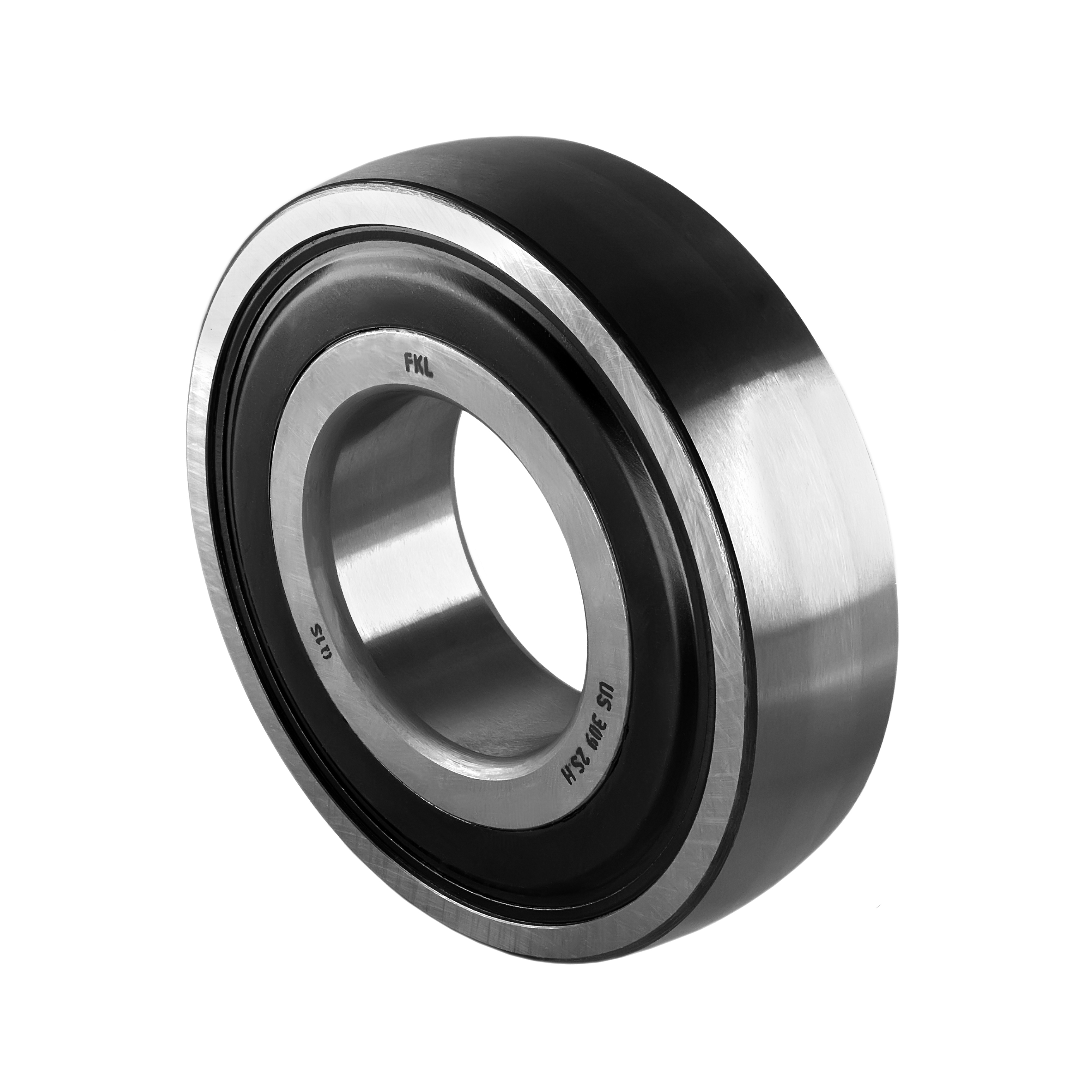 US 309 2S / Rillenkugellager ballig - nachschmierbar