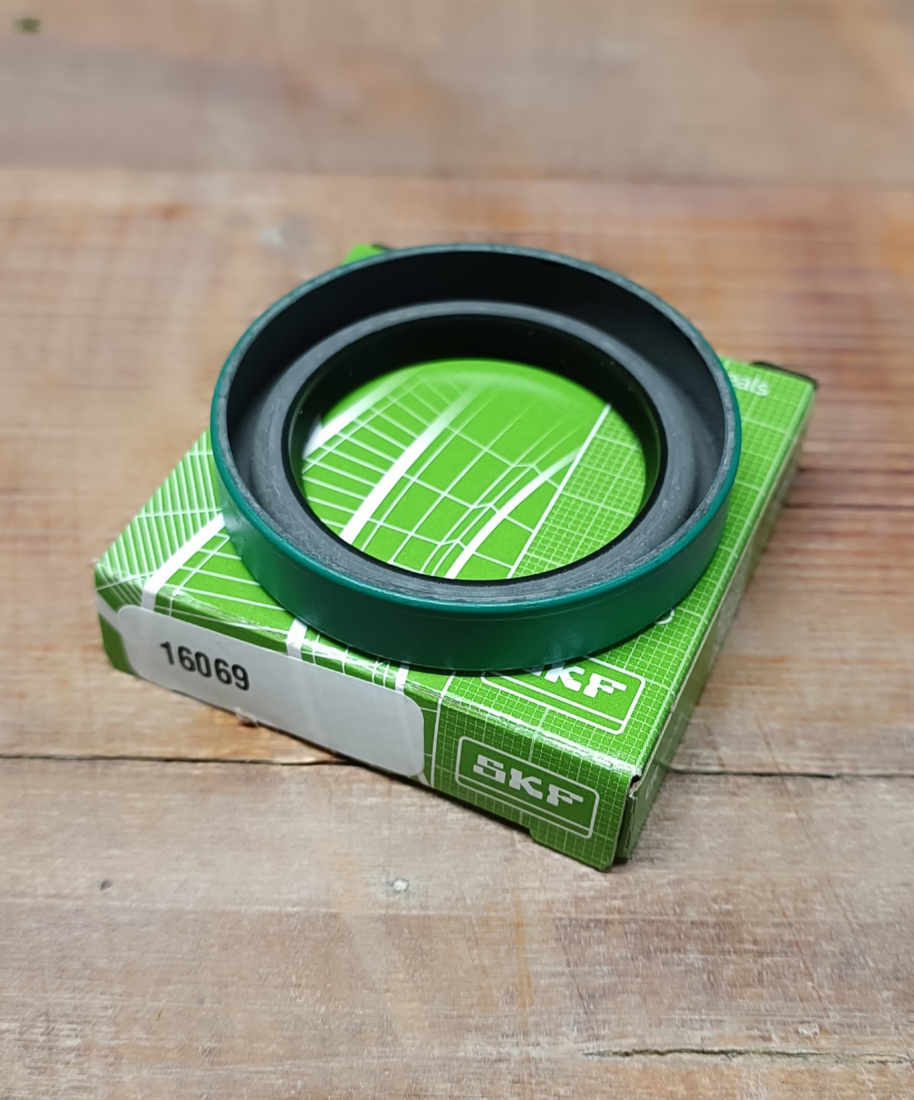 41,275 x 59,23 x 11,13 WB / Wellendichtring NBR, Temperatur von -30 - +100°C