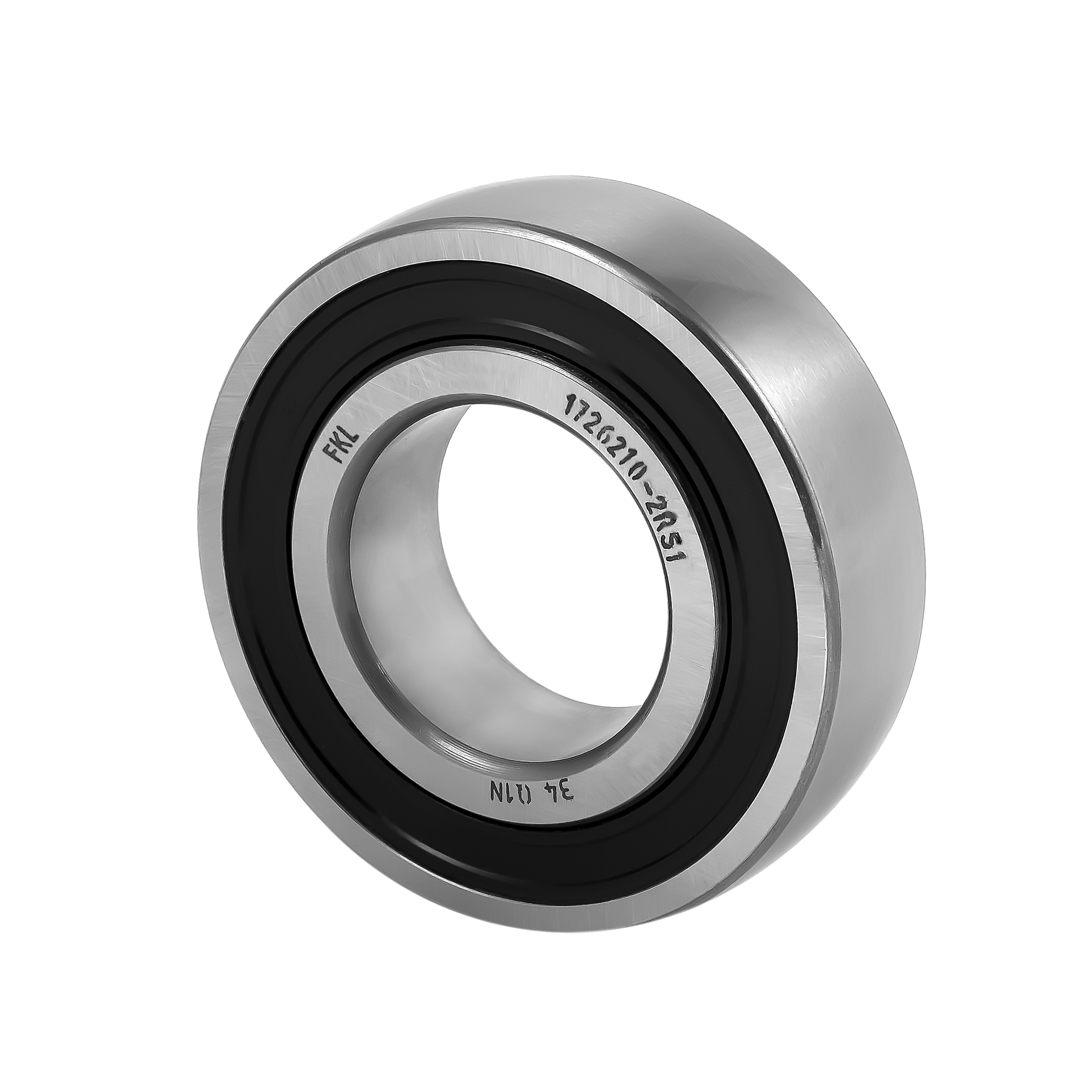 1726210.2RS1 / Rillenkugellager ballig