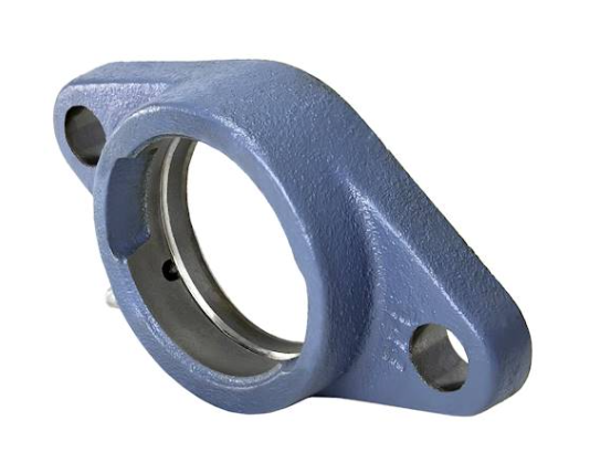 N 205 / 2-Loch Flanschgehäuse