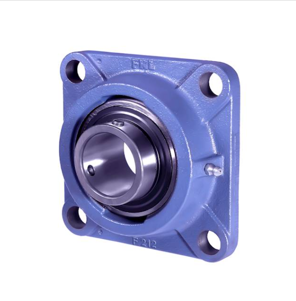 LEF 212 2F / 4-Loch Flanschlagereinheit