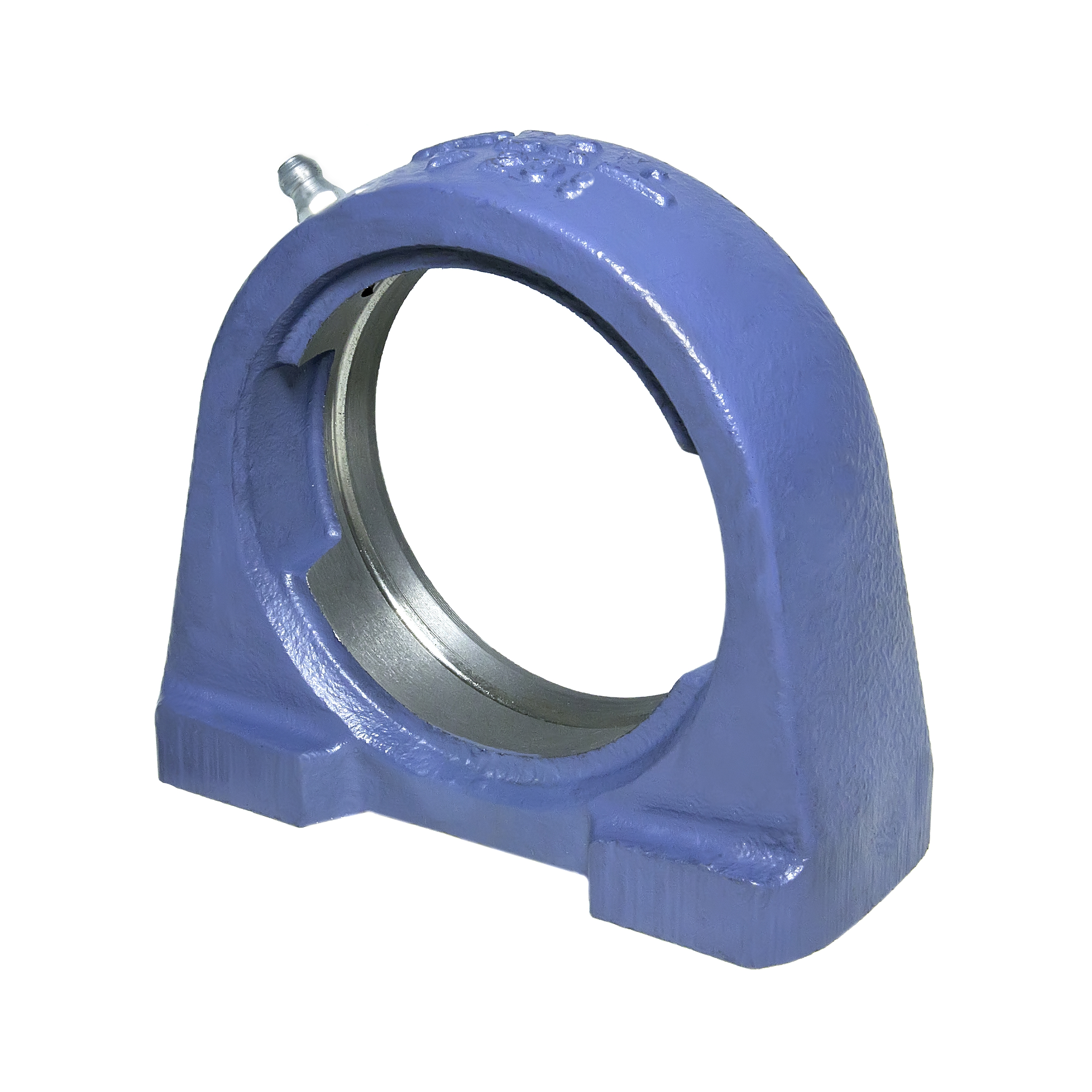 V 208 / 2 - Loch Stehlagergehäuse mit Innengewinde