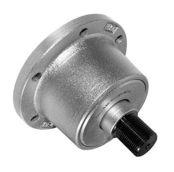 IL50-100/6T-M24.L / 6 - Loch Nabe für Scheiben bis Ø 710 mm