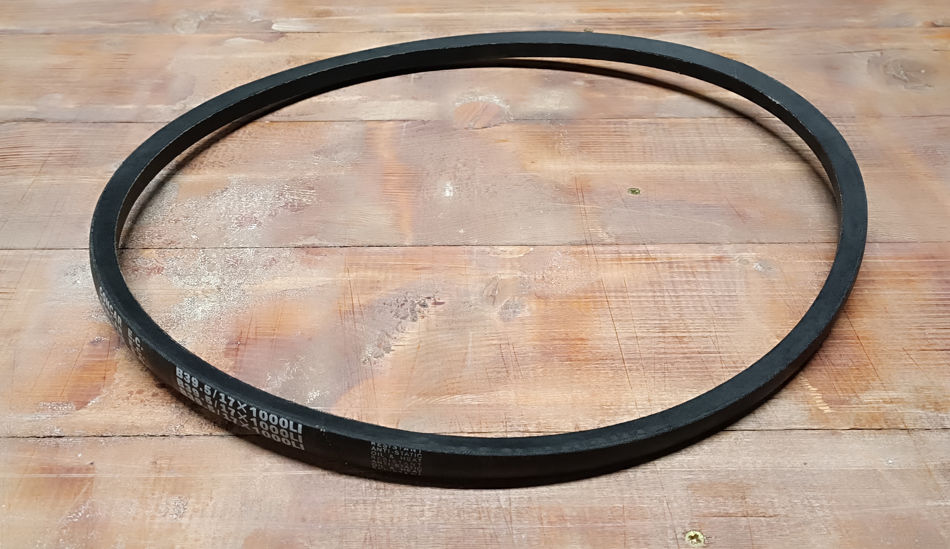 22 x 14 x 6700 Li / Klassischer Keilriemen