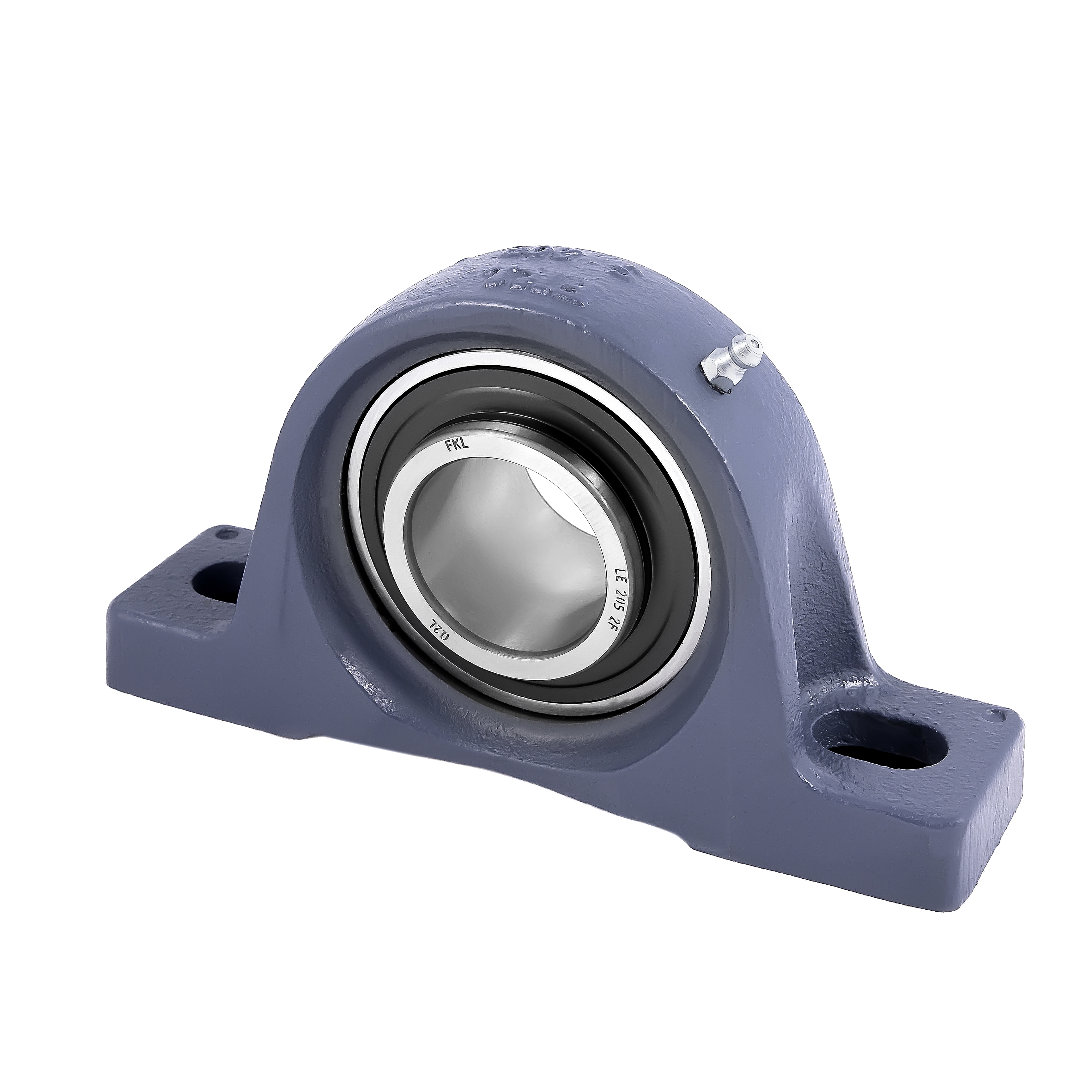 LES 205 2F / 2-Loch Stehlagereinheit