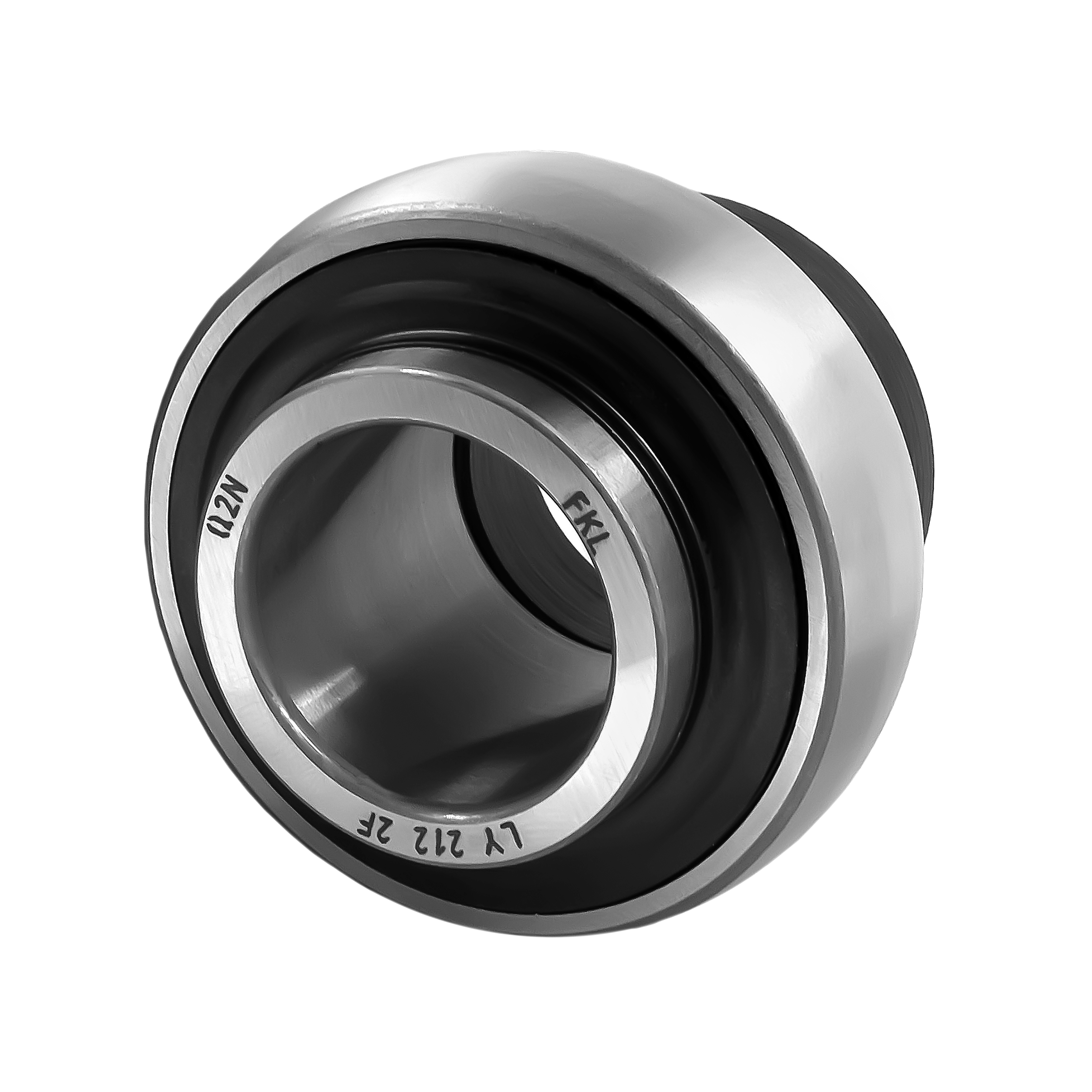 LY 212 2F / Lagereinsatz mit Stellring