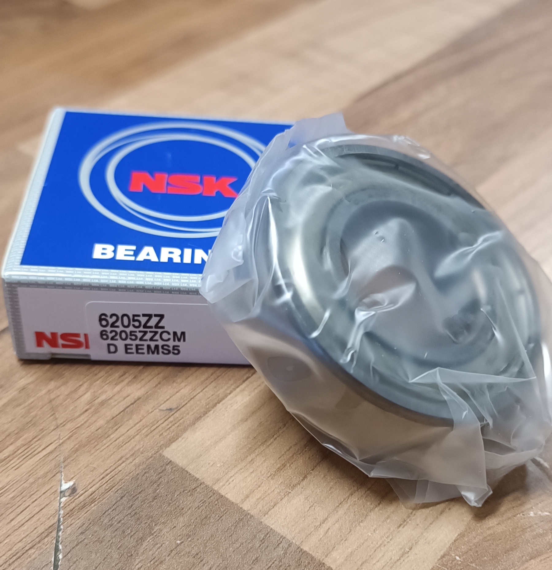 6303.ZZ.C3 / Rillenkugellager