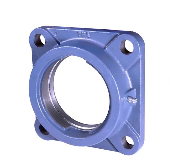 F 208 / 4-Loch Flanschgehäuse