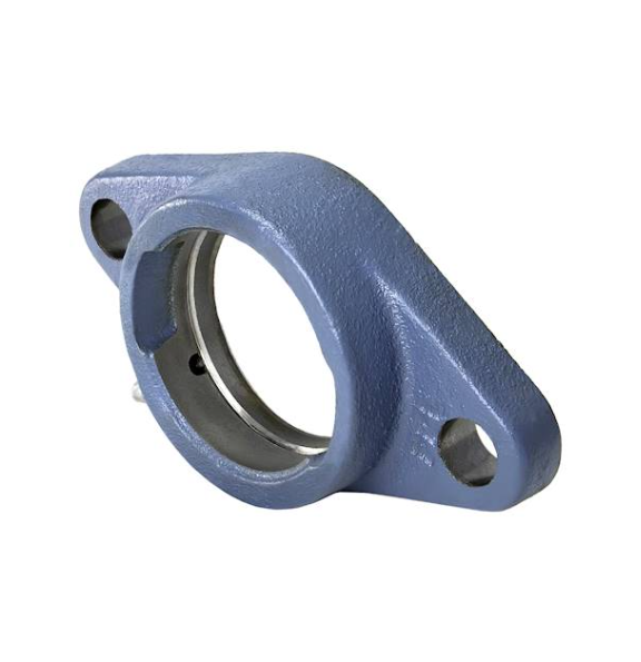 N 211 / 2-Loch Flanschlagereinheit