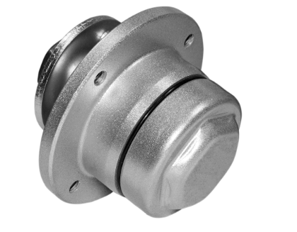 IL35-88/4T-04 / 4 - Loch Nabe mit Deckel