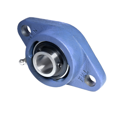 LEN 212 2F / 2-Loch Flanschlagereinheit