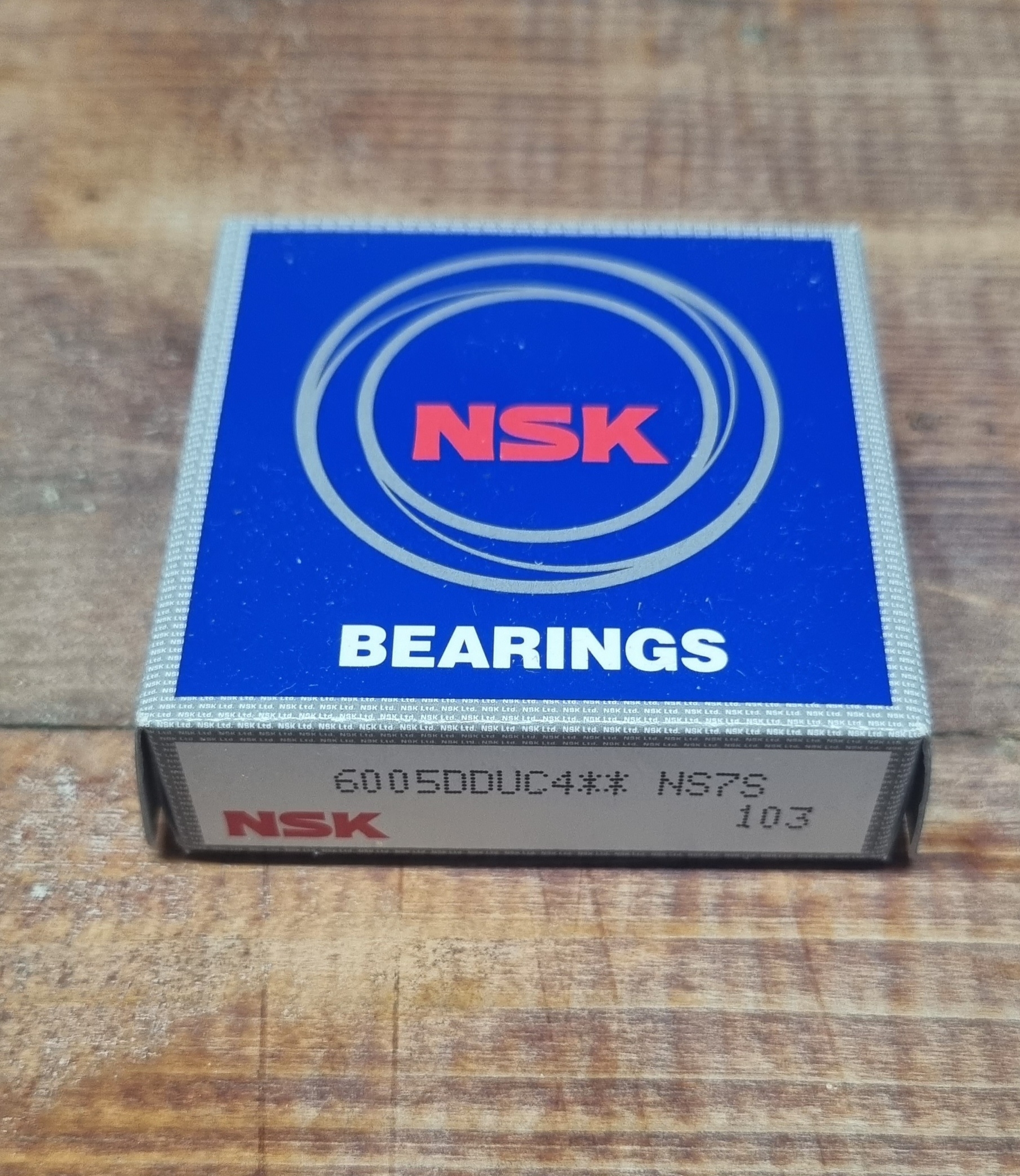 6005.DDU.C4 / Rillenkugellager