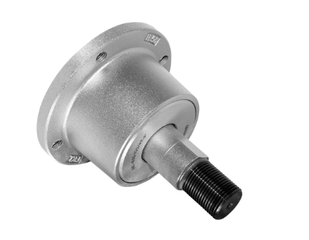 IL50-100/4T-1" / 4 - Loch Nabe für Scheiben bis Ø 710 mm