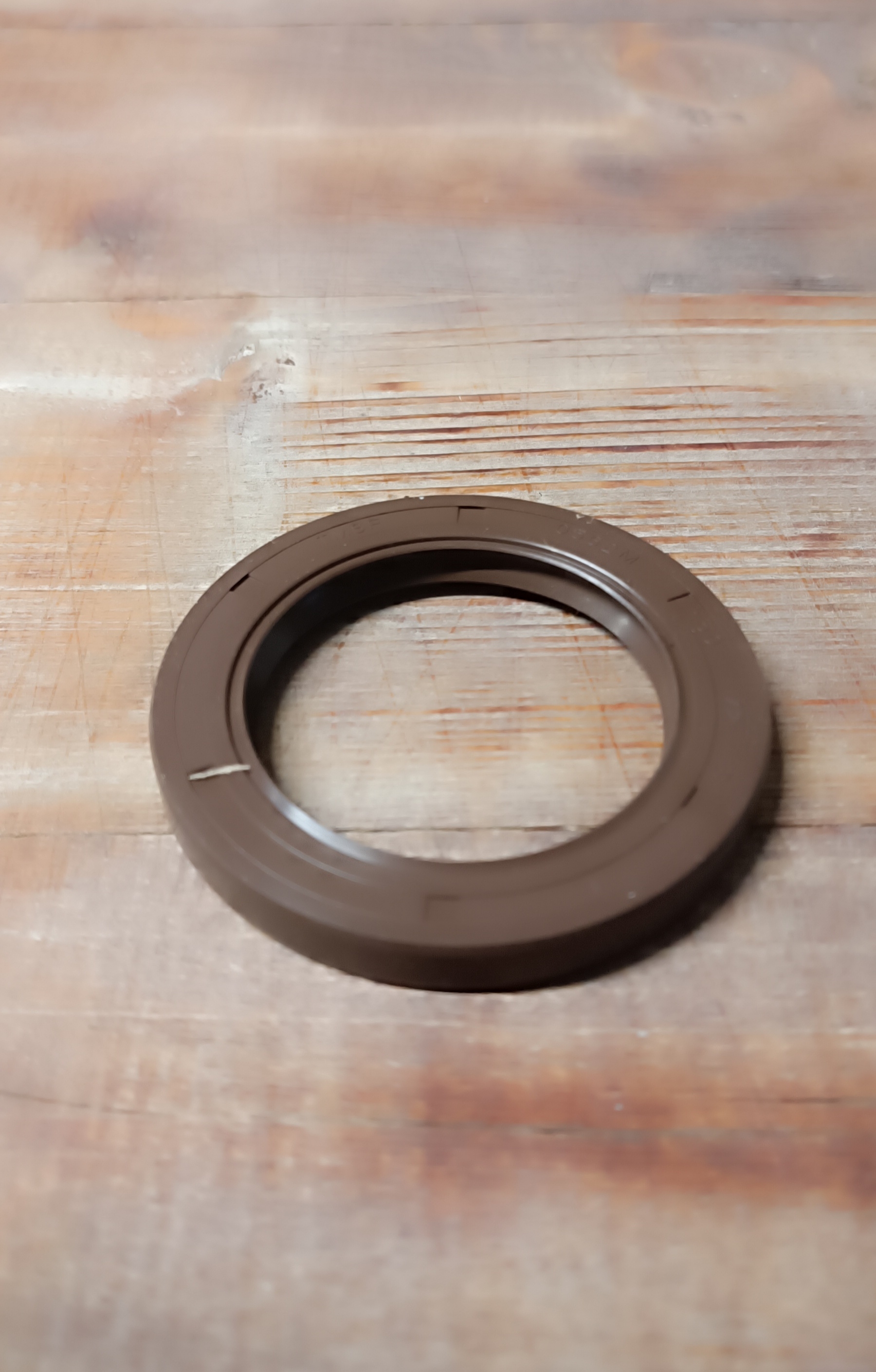 30 x 52 x 7 FKM-WAS / Radial Wellendichtring FPM