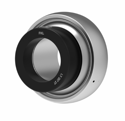 LY 207 2T / Lagereinsatz mit 3-fach Dichtung