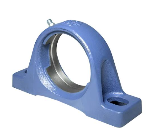 S 220 / 2-Loch Stehlagergehäuse