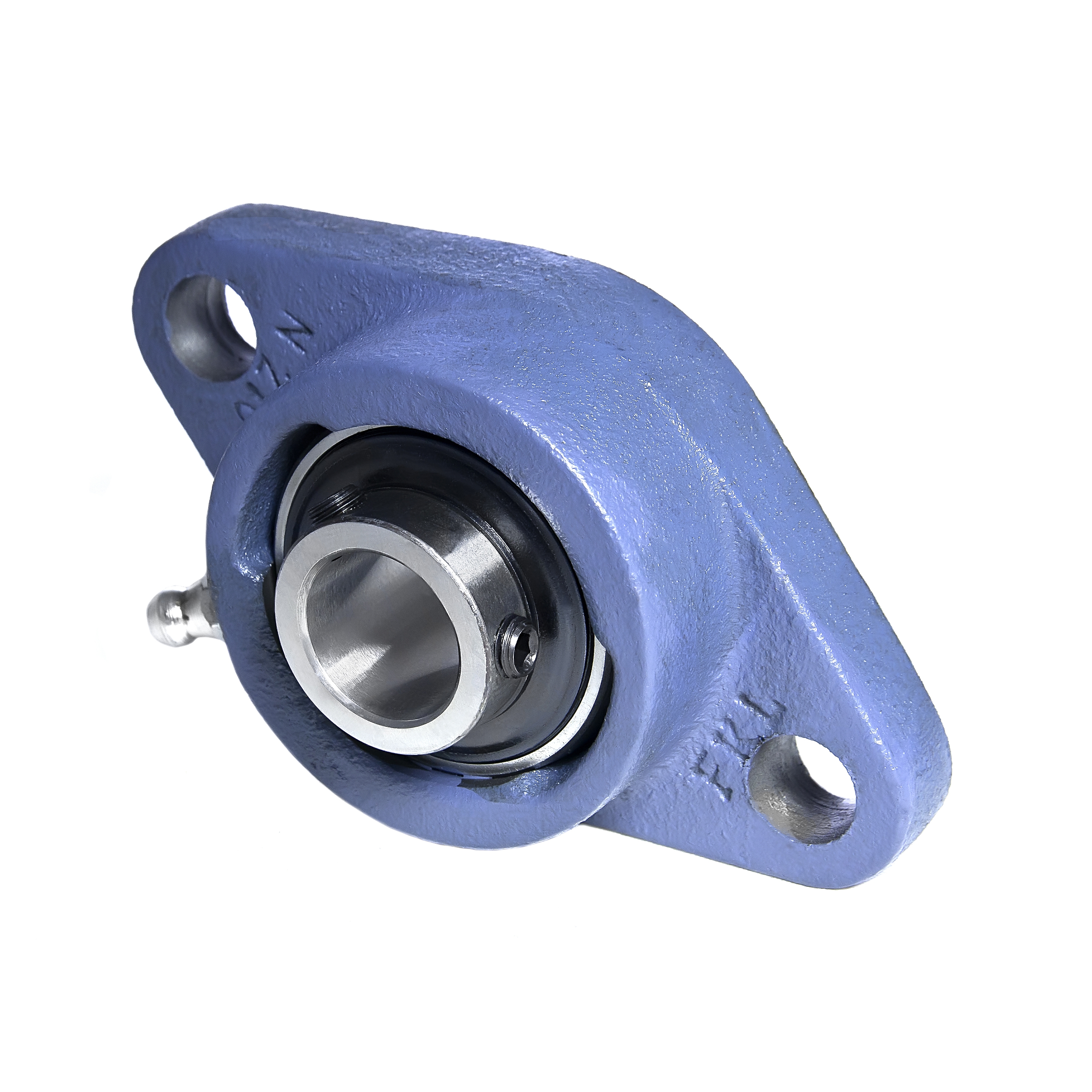 LEN 210 2F / 2-Loch Flanschlagereinheit