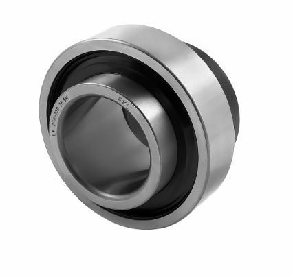 LY-208-108-2F-SH / Lagereinsatz zöllig mit zylindrischen Aussenmantel